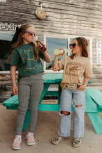 Load image into Gallery viewer, Bits Girl&#39;s Western Graphic Tee
