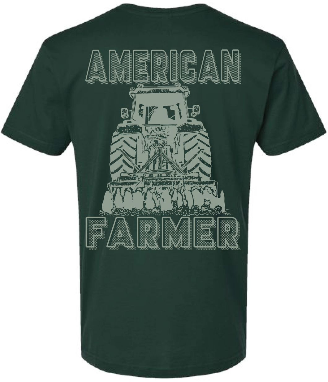 American Farmer Youth Graphic Tee