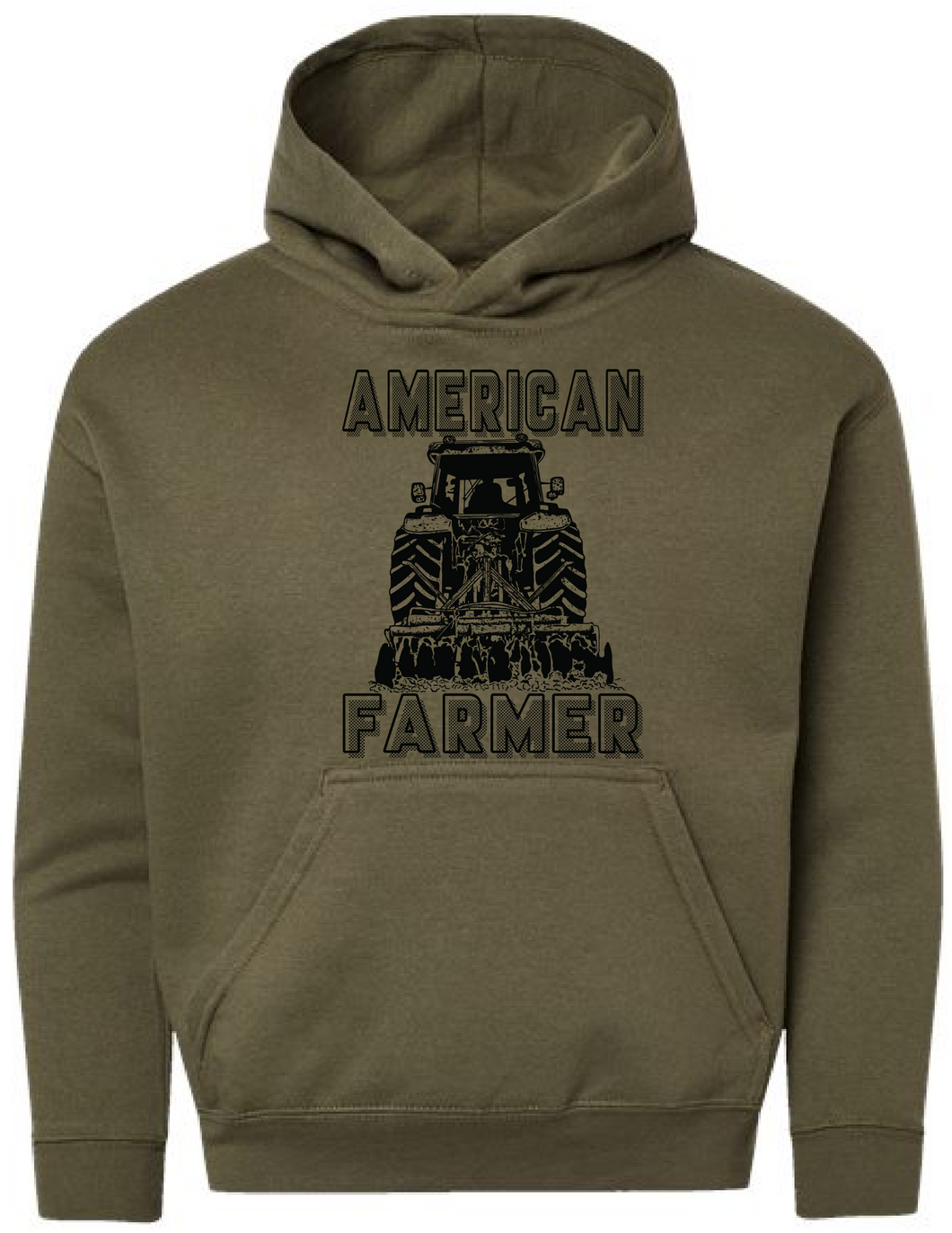 American Farmer Youth Hoodie