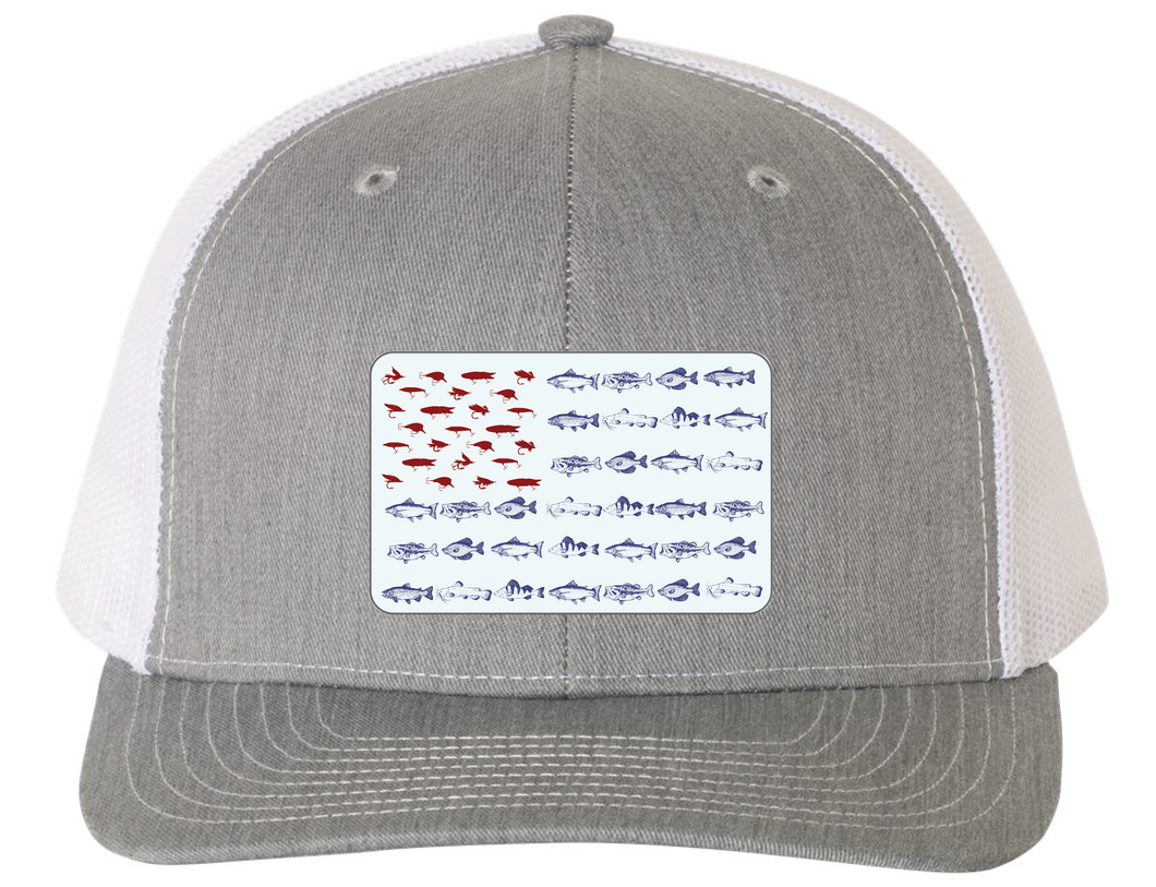 American Fisherman Cap