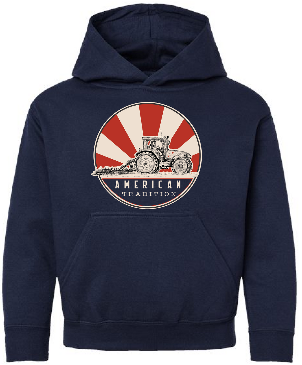 American Tradition Youth Hoodie