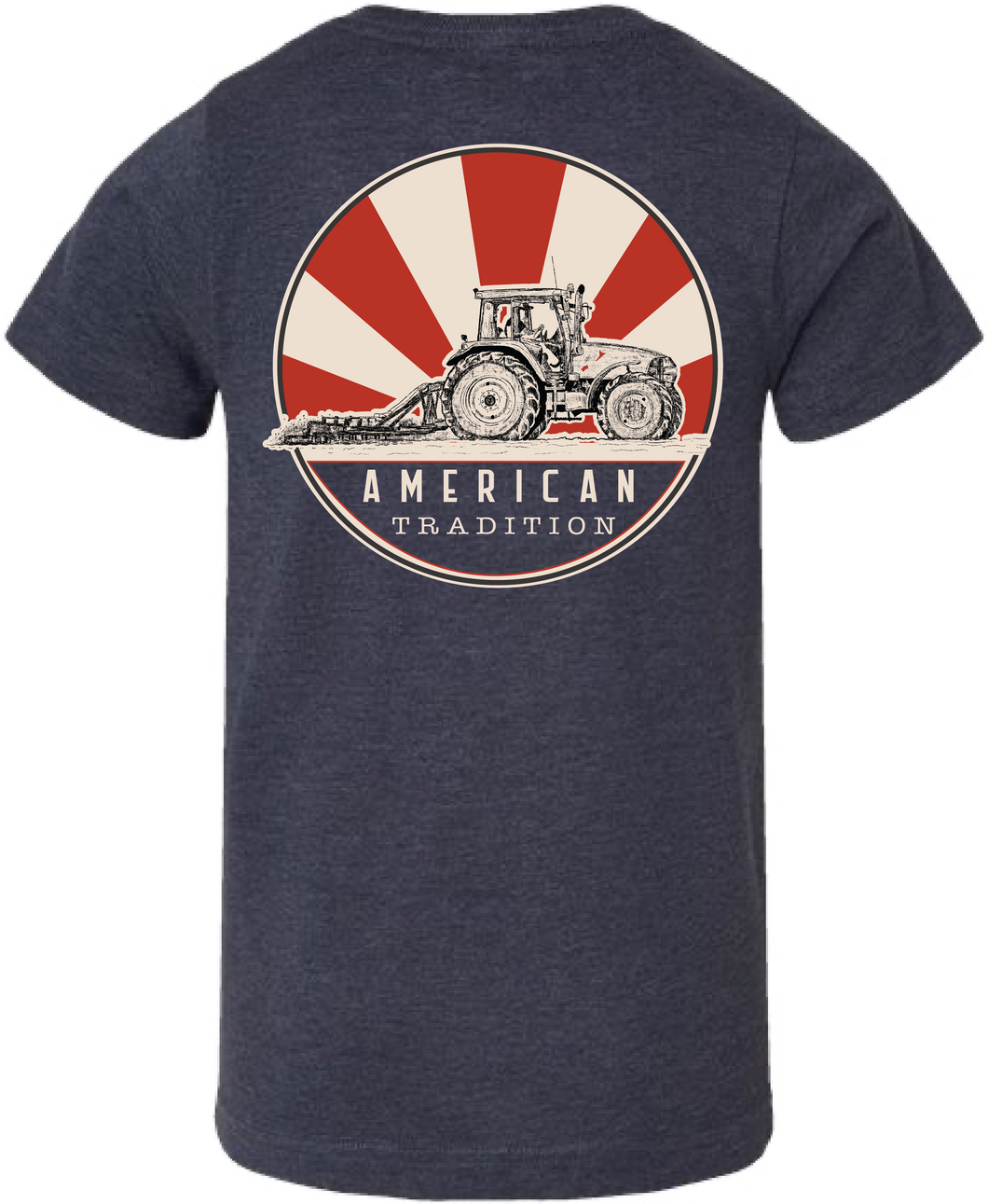 American Tradition Adult Graphic Tee