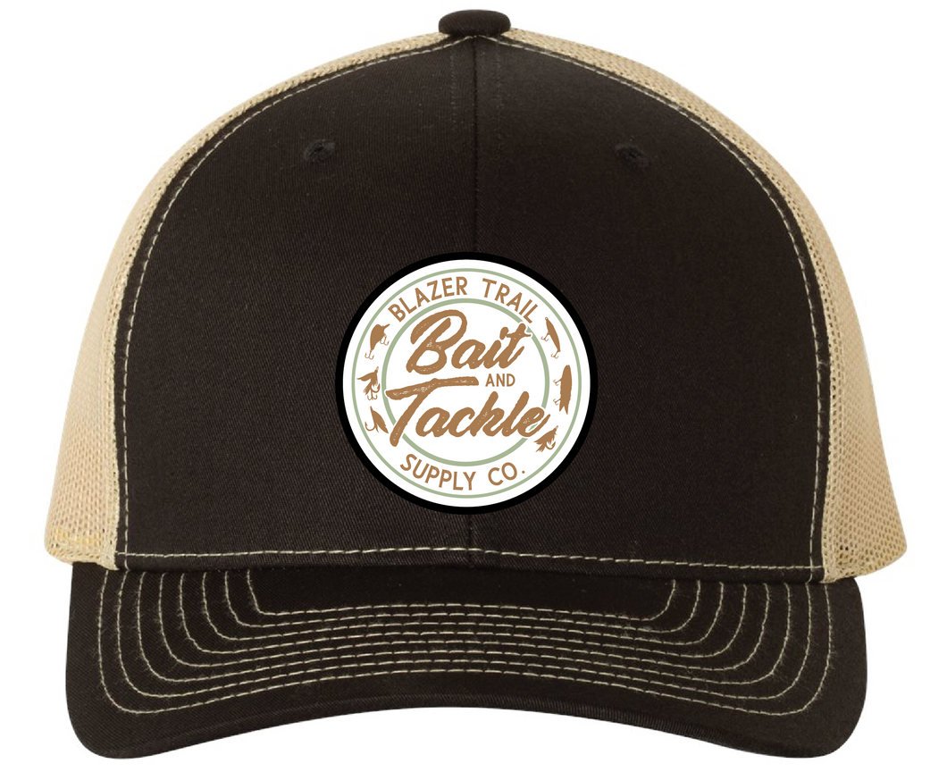 Bait & Tackle Cap