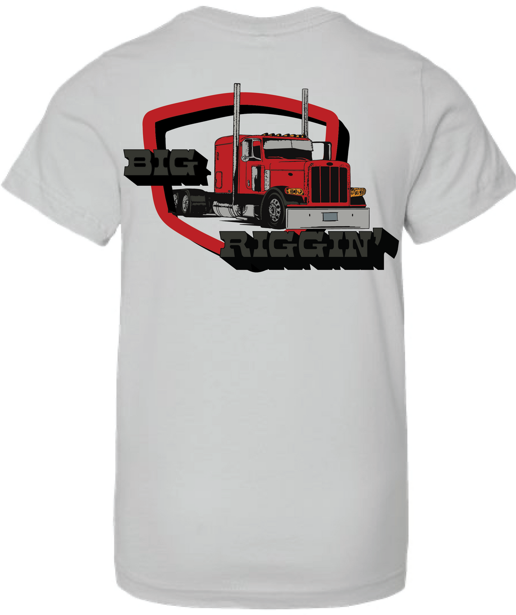 Big Riggin' Youth Graphic Tee