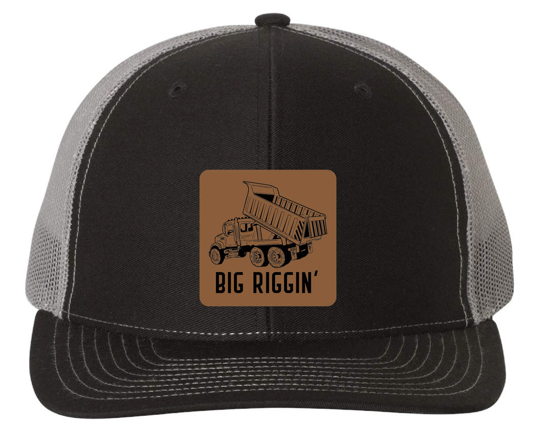 Big Riggin' Cap