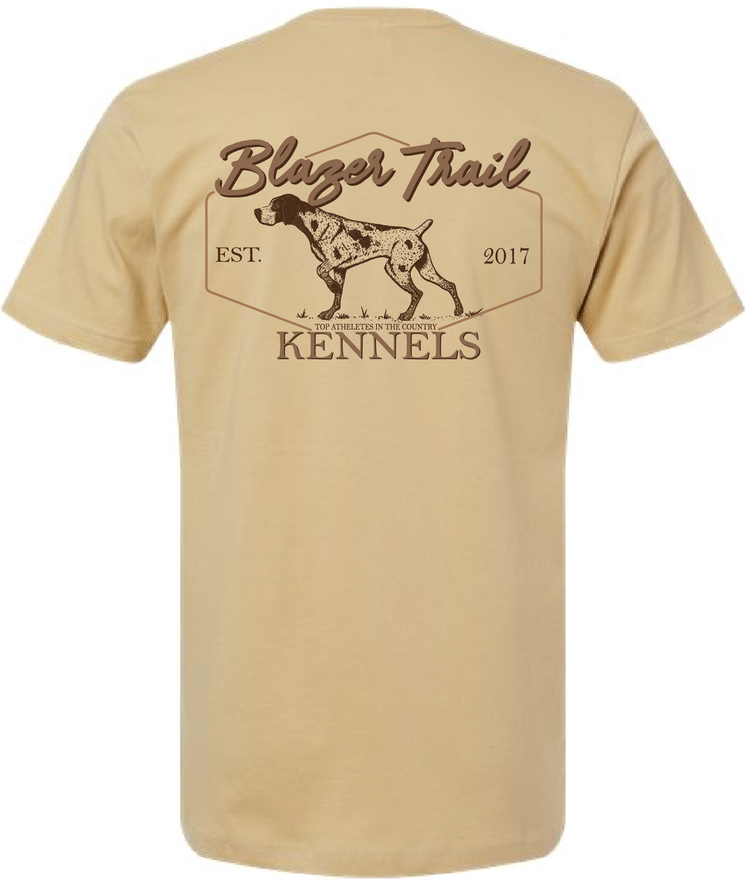 Blazer Trail Kennels Youth Graphic Tee