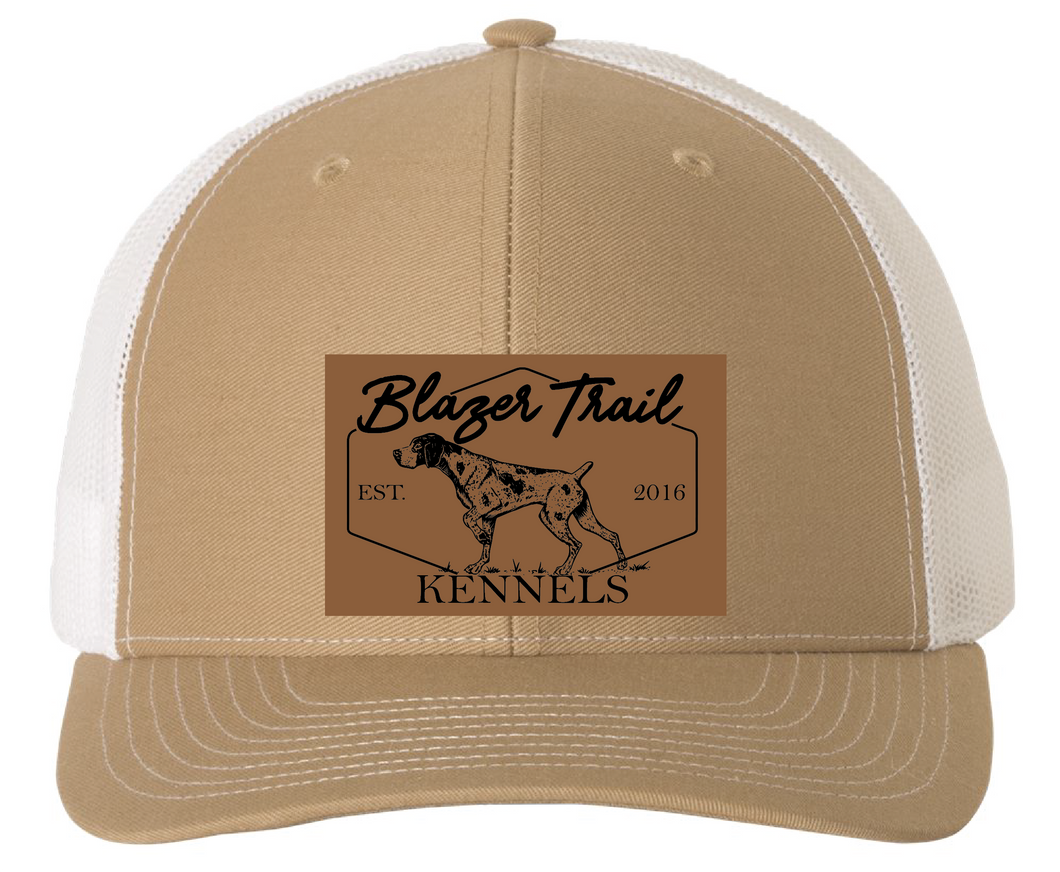 Blazer Trail Kennels Cap