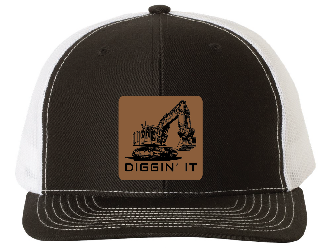 Diggin' It Cap