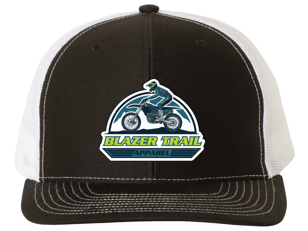 Dirt Bike Adventure Cap