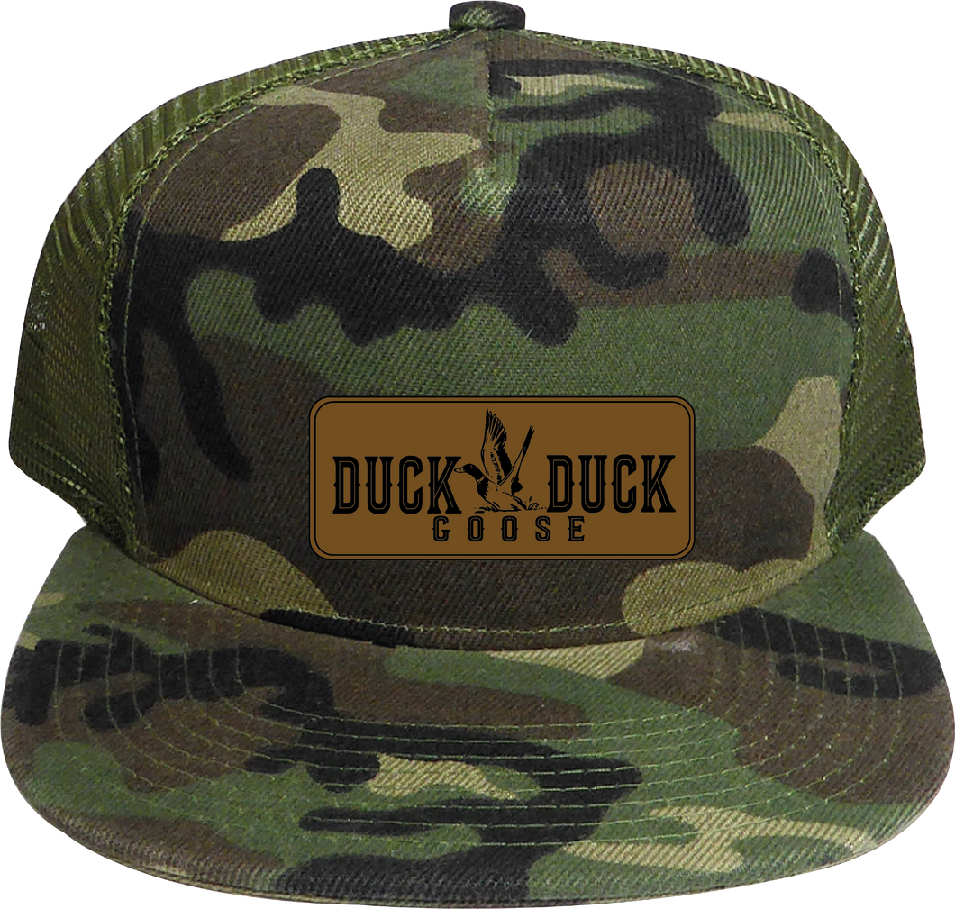 Duck Duck Goose Cap