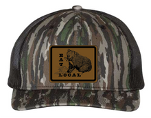 Load image into Gallery viewer, Eat Local Cap
