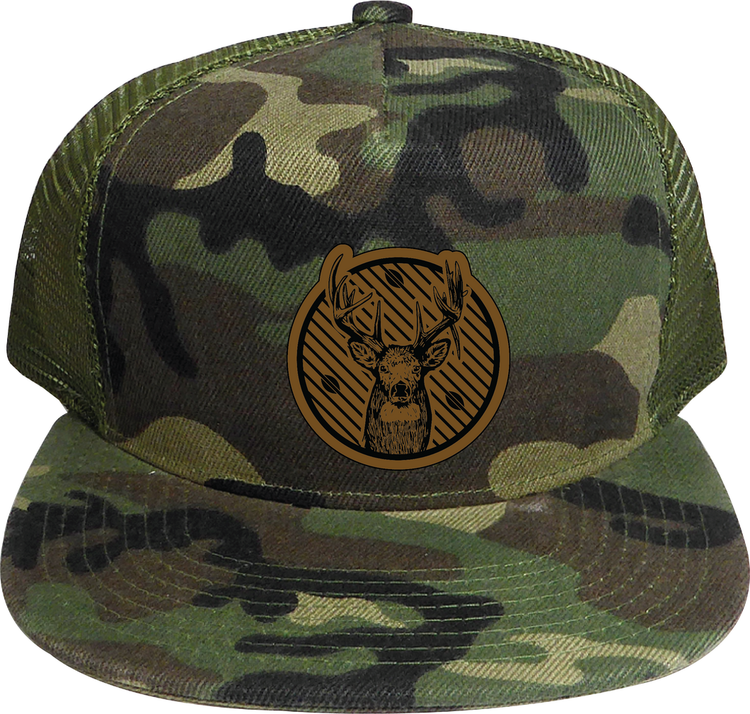 Fletching Cap