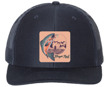 Load image into Gallery viewer, Fly Fisherman Cap
