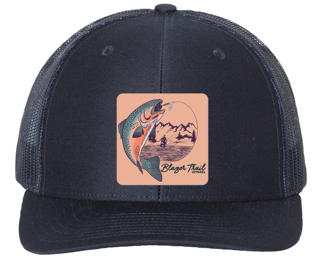 Fly Fisherman Cap