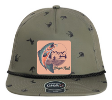 Load image into Gallery viewer, Fly Fisherman Cap
