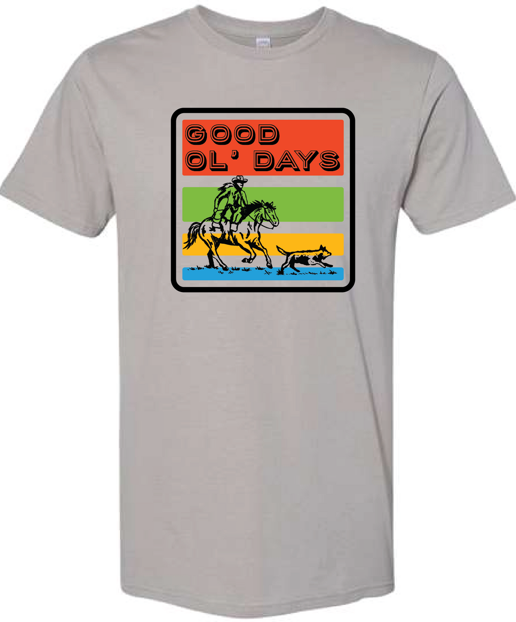 Good Ol' Days Youth Graphic Tee