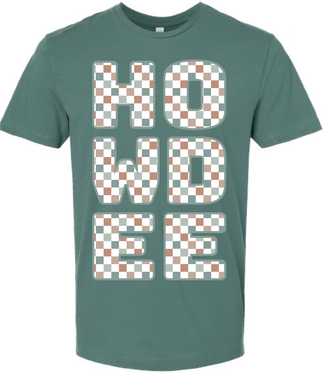 Howdee Women's Graphic Tee