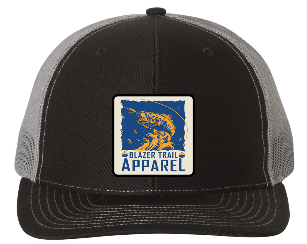 Fish Lottery Cap