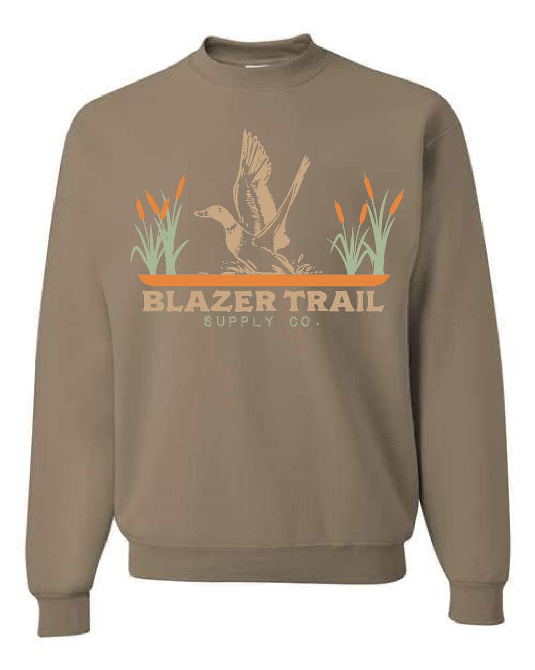 Mallard Supply Co. Adult Sweatshirt