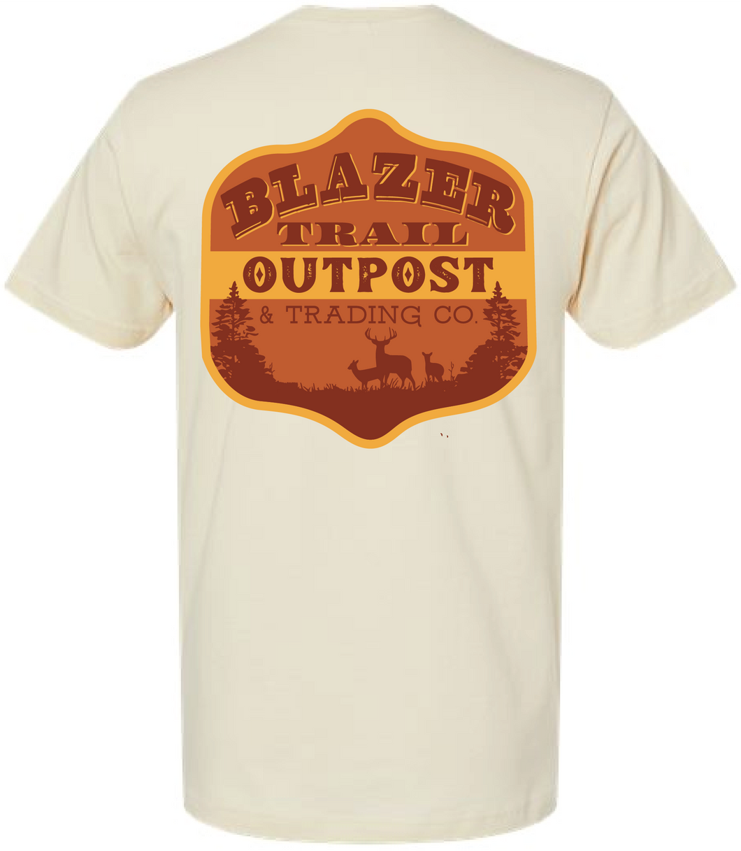 Outpost Trading Co. Adult Graphic Tee