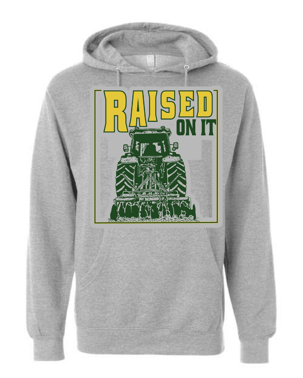 Raised On It Youth Hoodie