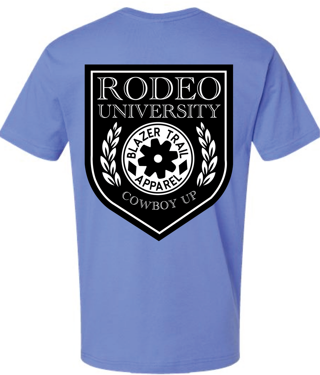 Rodeo University Youth Graphic Tee