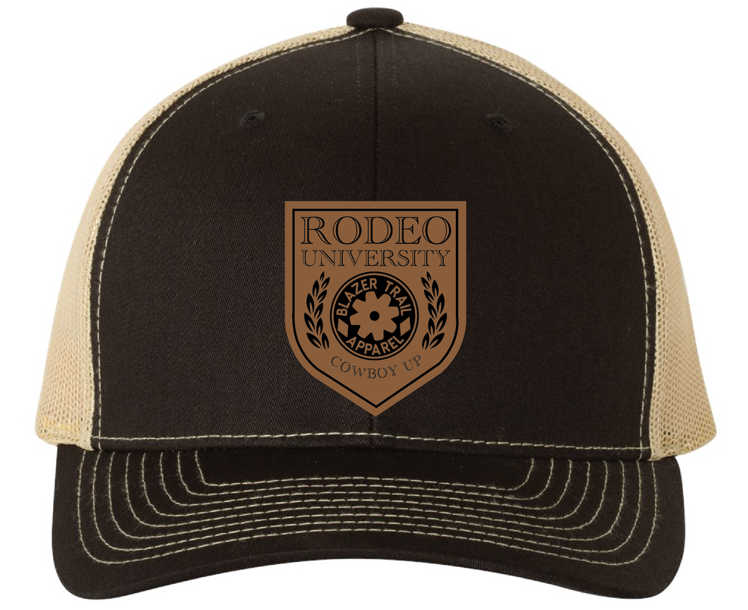 Rodeo University Cap