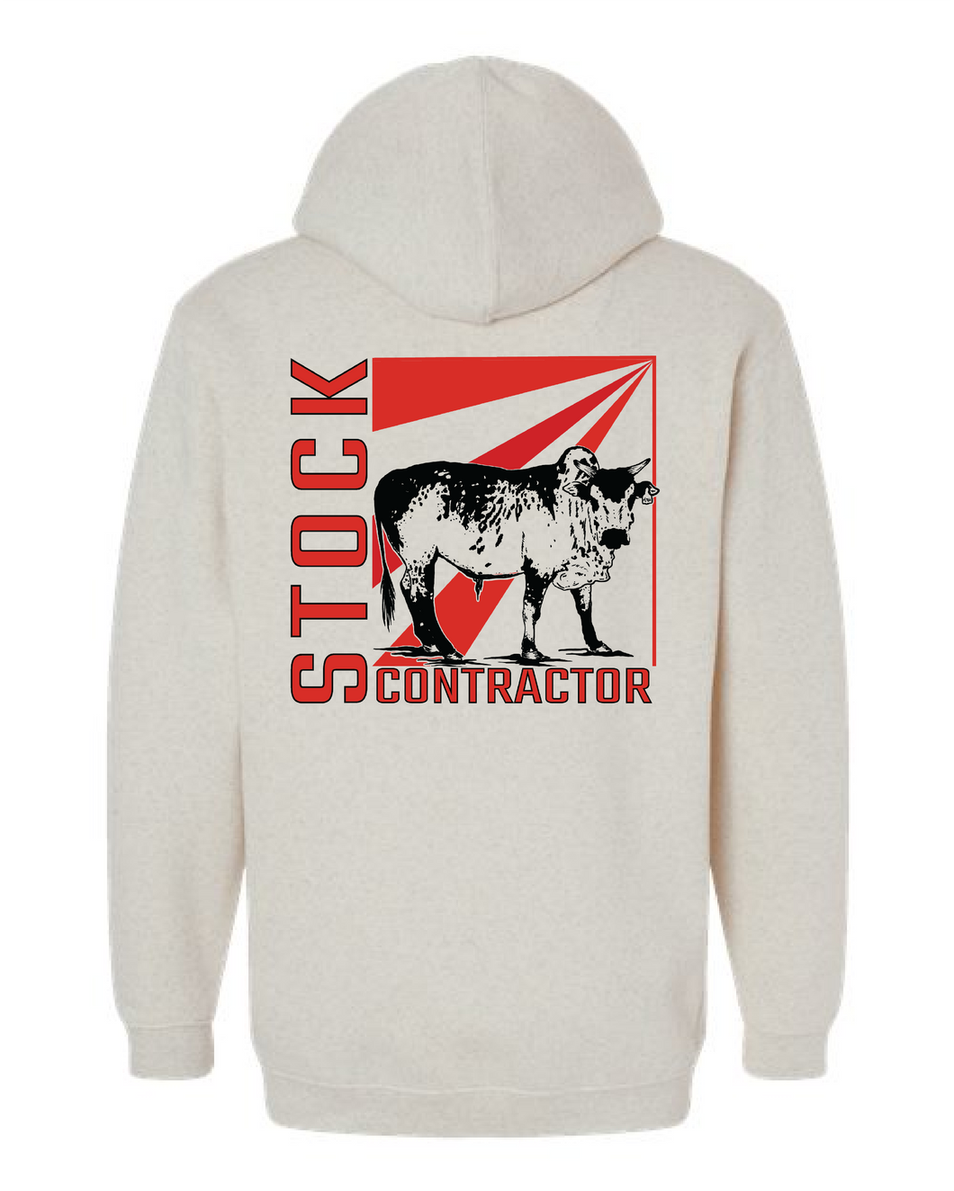 Stock Contractor Youth Hoodie