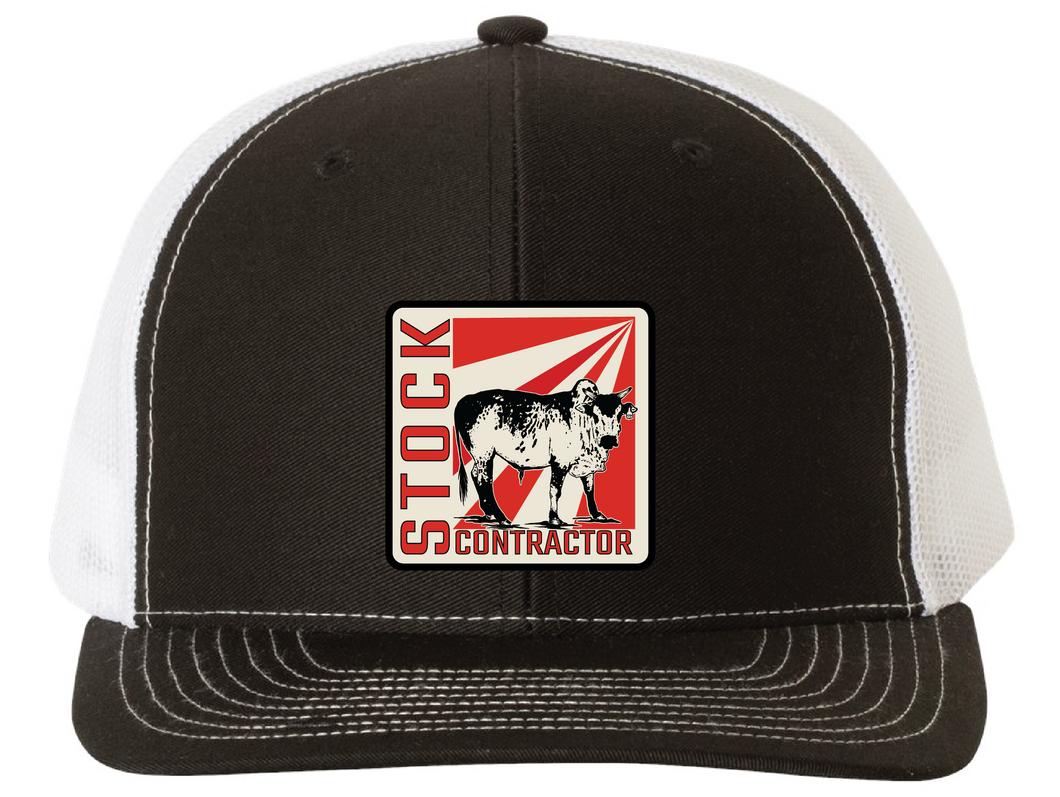 Stock Contractor Cap