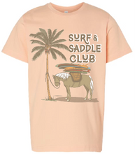 Load image into Gallery viewer, Saddle &amp; Surf Club Girl&#39;s Western Graphic Tee
