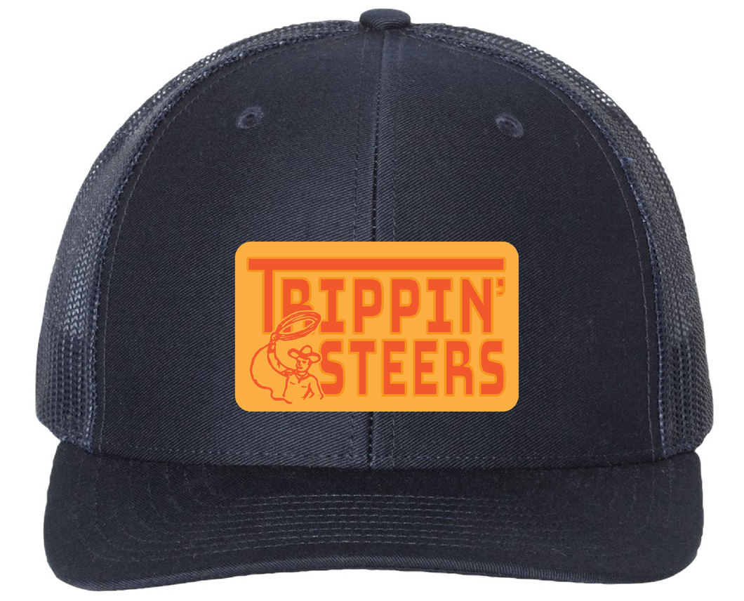 Trippin' Steers Cap