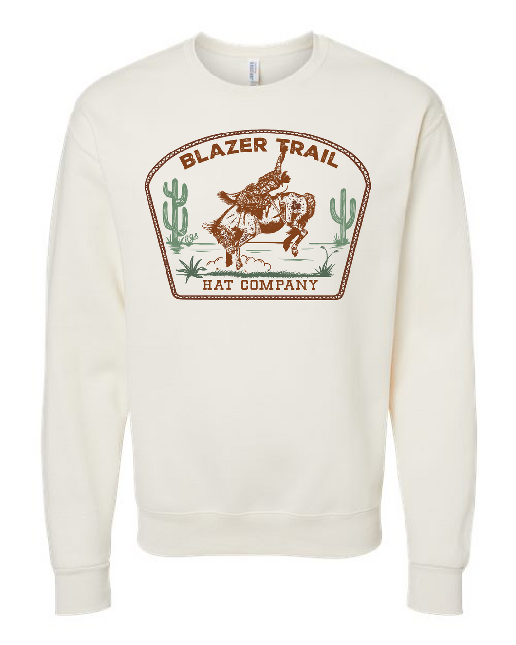 True West Adult Sweatshirt